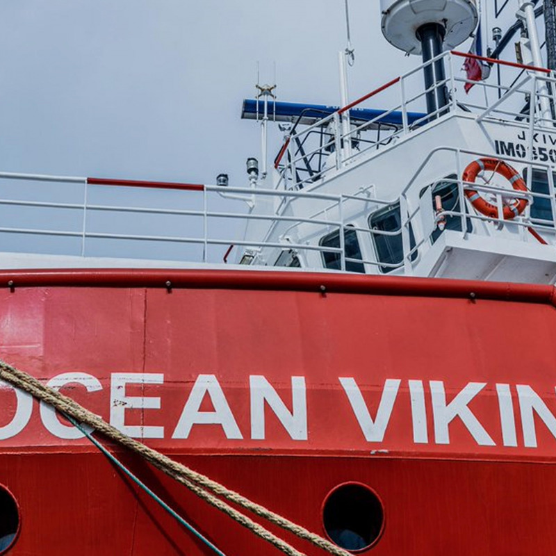 La Ocean Viking
