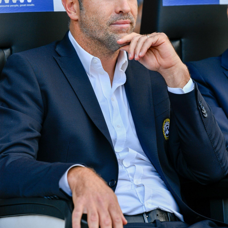 Igor Tudor è il nuovo allenatore del Verona
