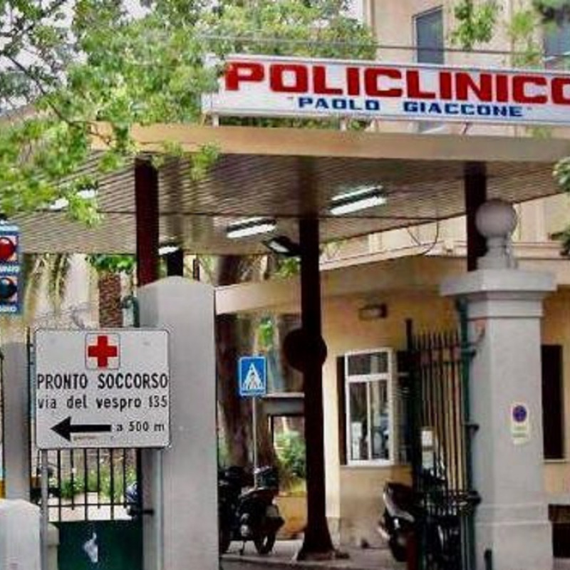 Il Policlinico di Palermo