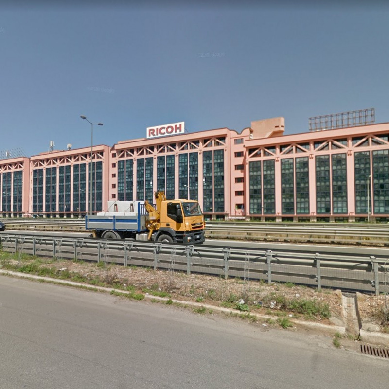 Un palazzo sulla circonvallazione di Palermo confiscato a Zummo