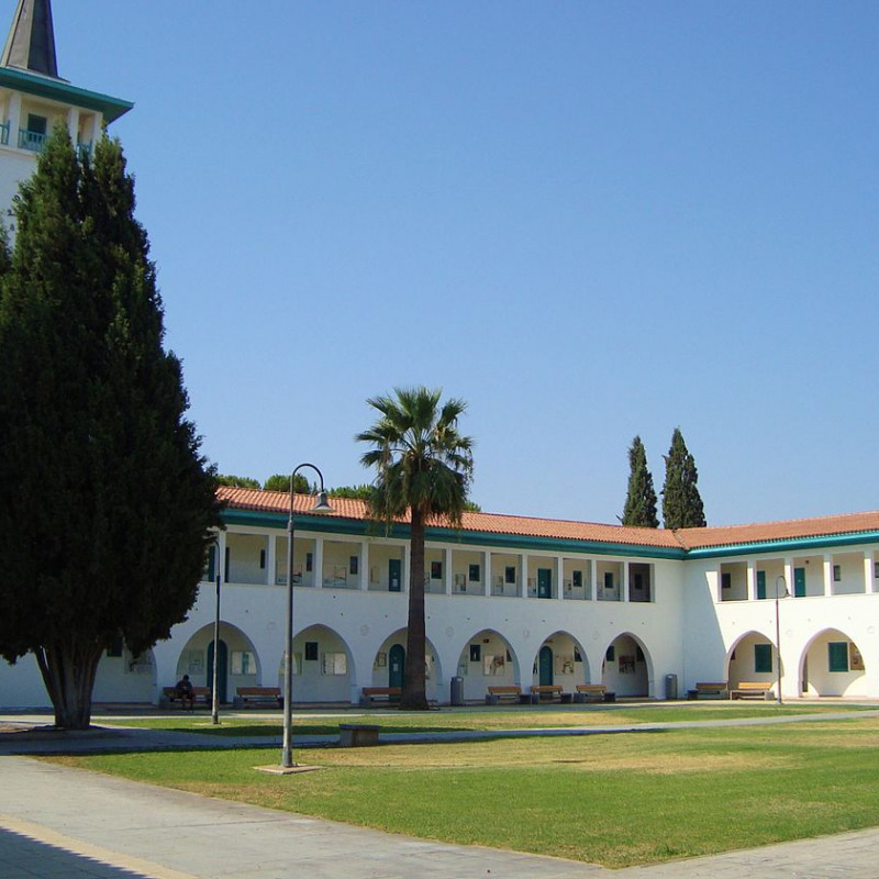 L'università di Nicosia a Cipro