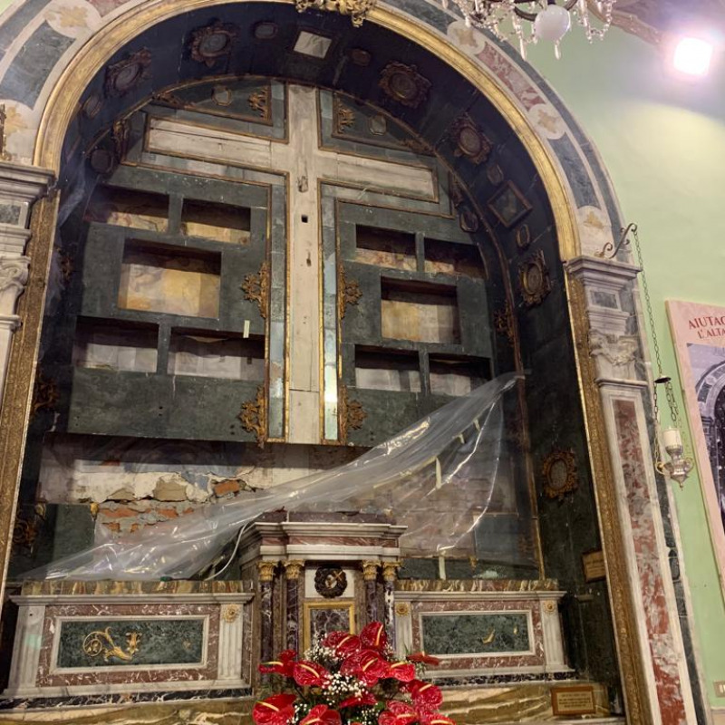 In arrivo il restauro alla chiesa di San Papino, a Milazzo