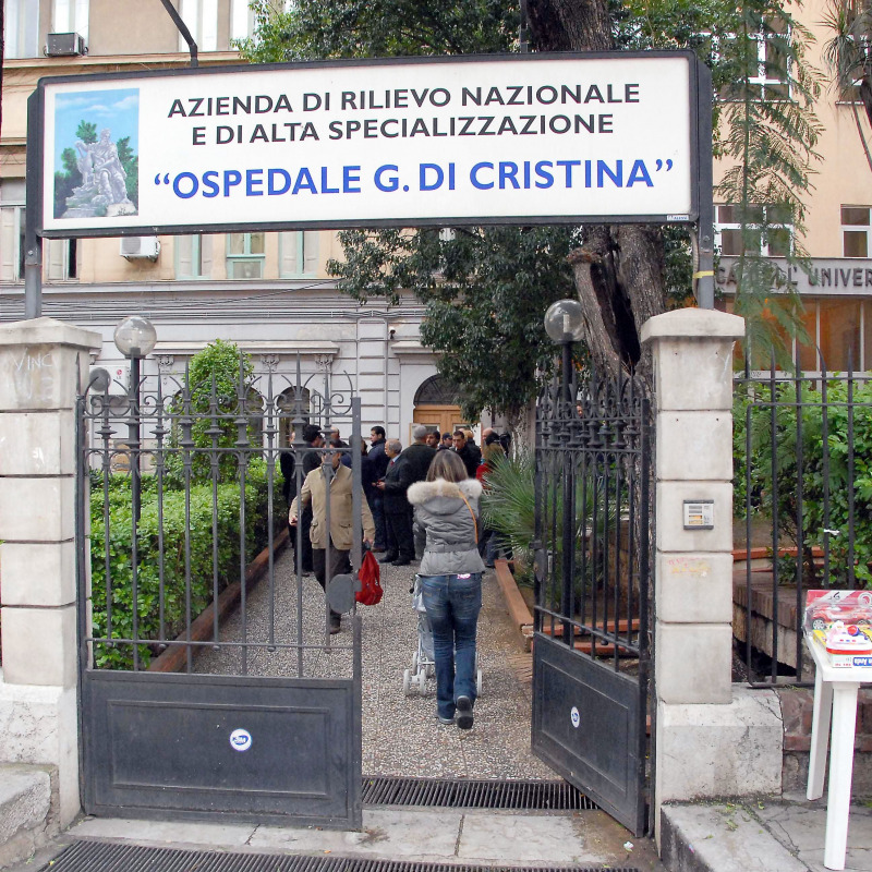 Ospedale dei Bambini di Palermo