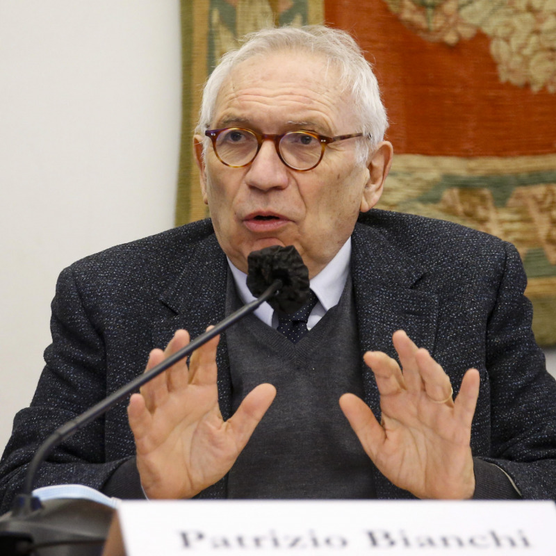Patrizio Bianchi, ministro dell'Istruzione