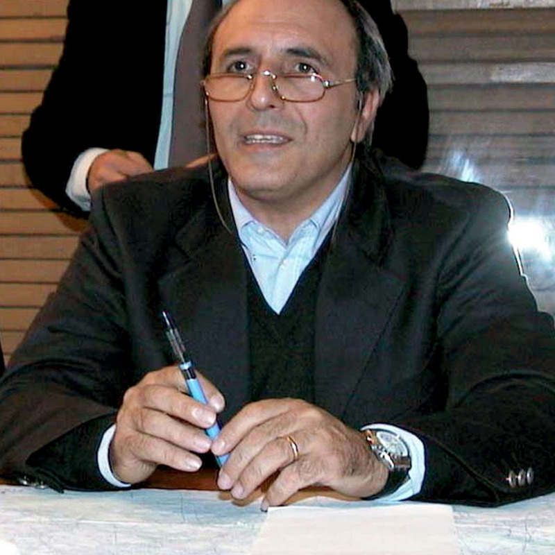 Alberto Carrotta, imprenditore, ex pilota di rally