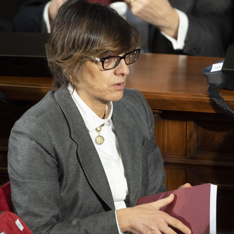 Giulia Bongiorno, senatrice della Lega