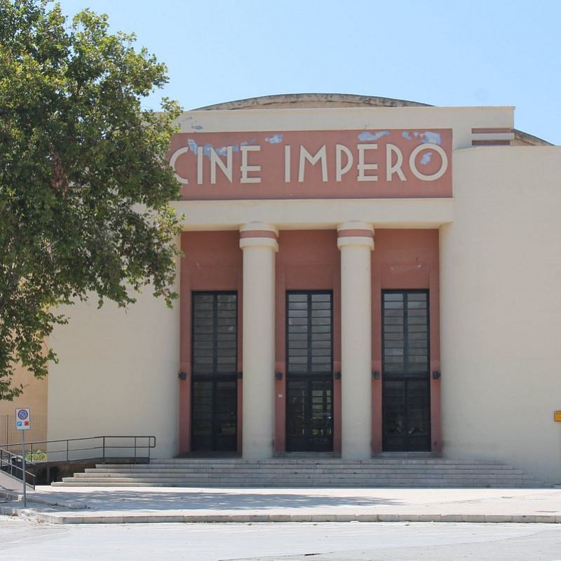 Teatro Impero di Marsala