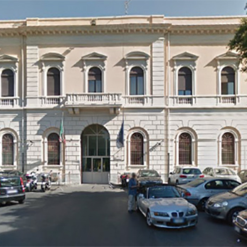 Il carcere di Piazza Lanza, a Catania