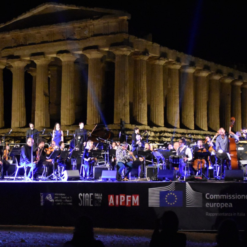 L'orchestra del Toscanini di Ribera