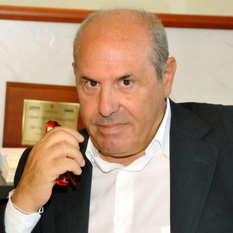 Riccardo Savona, presidente della Commissione Bilancio dell'Ars