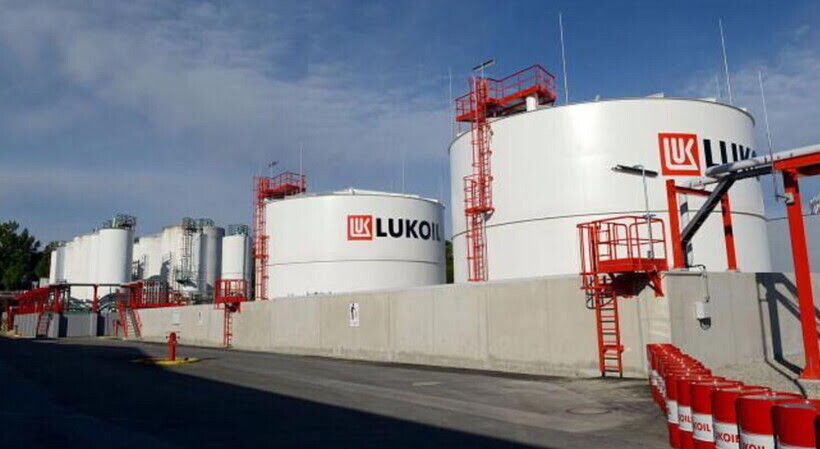 La russa Lukoil respinge l'offerta di acquisto della raffineria di Priolo  da un fondo Usa - Giornale di Sicilia