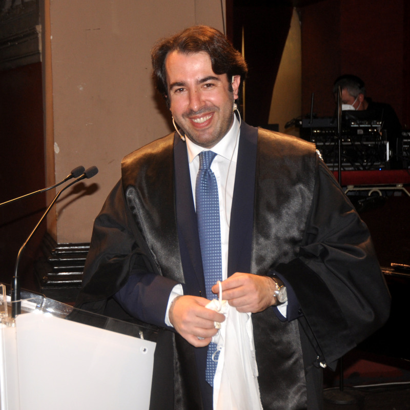 Il presidente dell'Ordine degli avvocati Antonello Armetta (foto Fucarini)