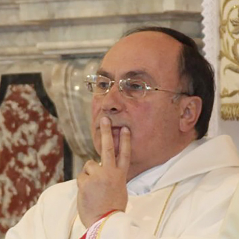 Don Angelo Giurdanella, nuovo vescovo di Mazara del Vallo