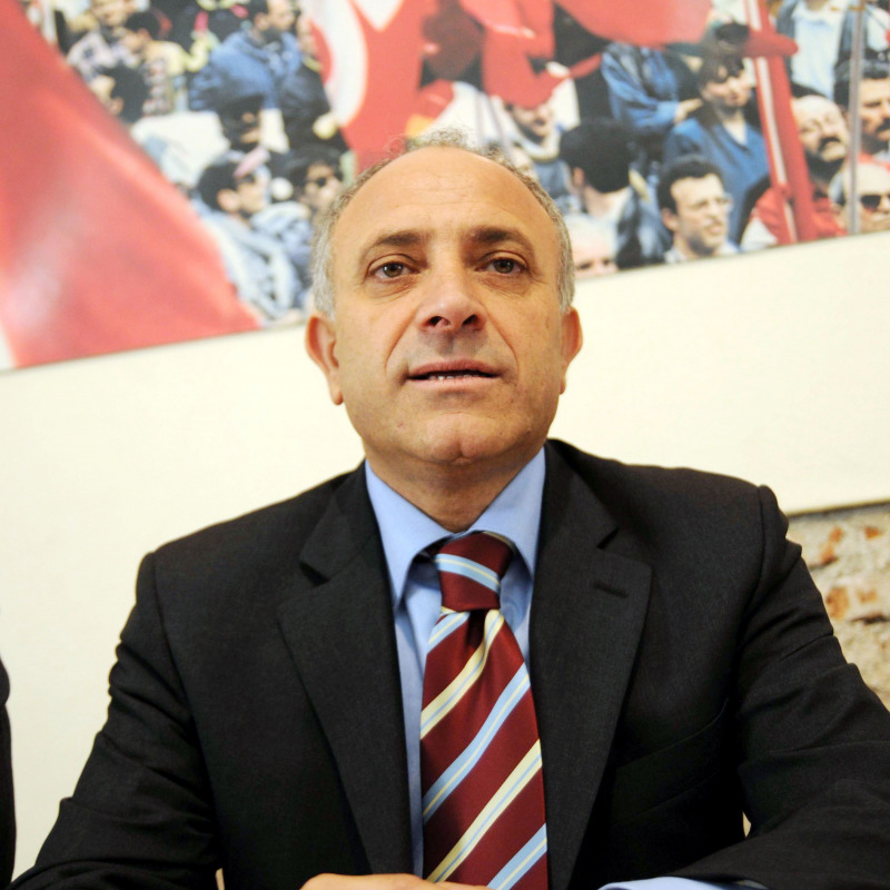 Angelo Villari segretario Pd a Catania