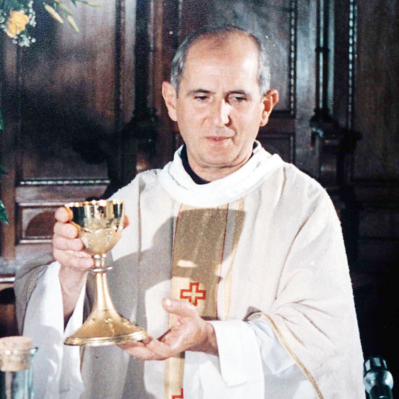 Padre Pino Puglisi