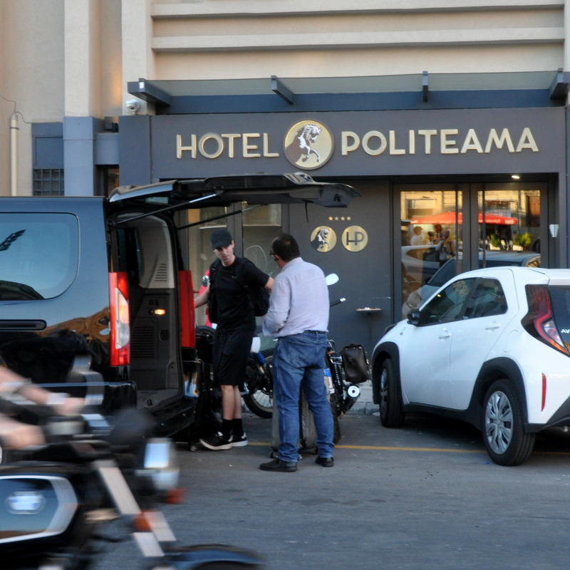 L'hotel Politeama è stato chiuso per la presenza di Legionella
