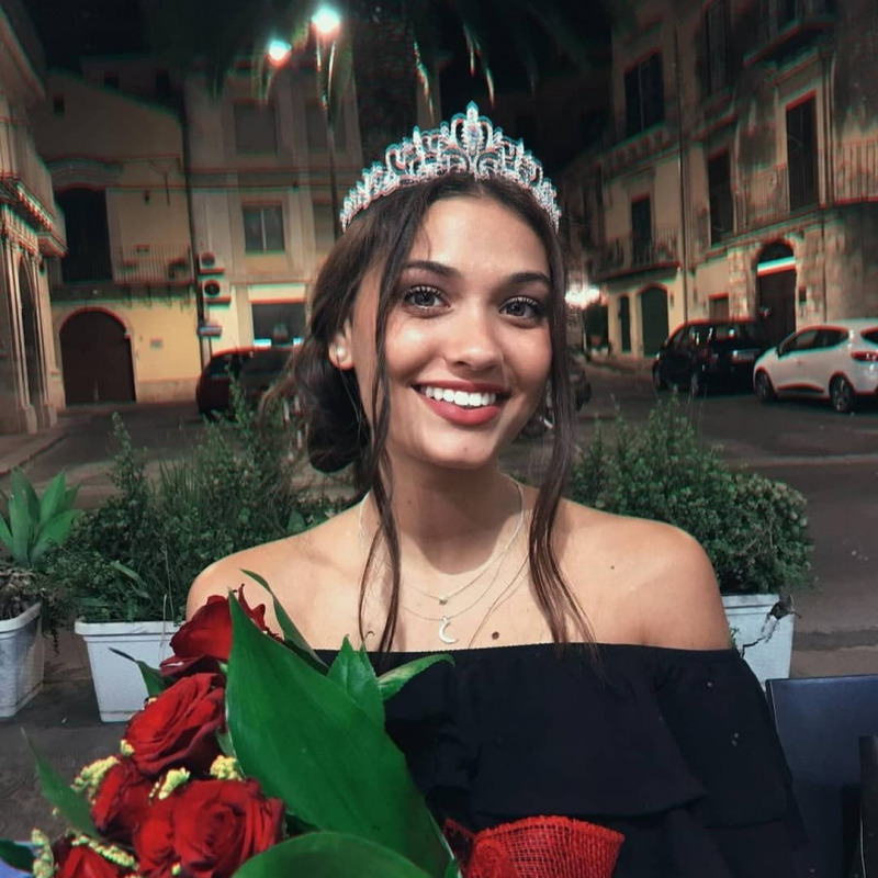 Anita Lucenti, Miss Sicilia 2023