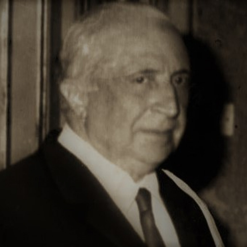 Il Procuratore Pietro Scaglione