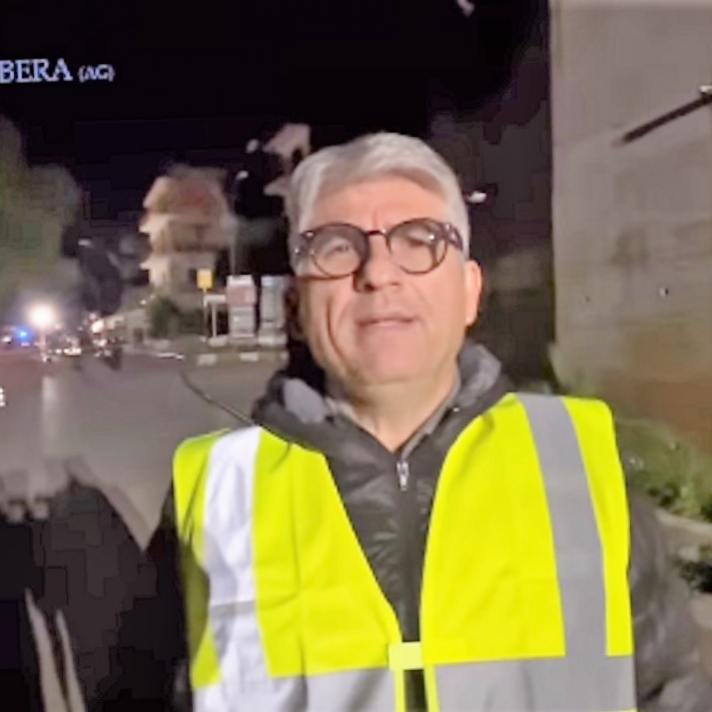 Il sindaco Matteo Ruvolo ha diffuso un video per aggiornare la cittadinanza