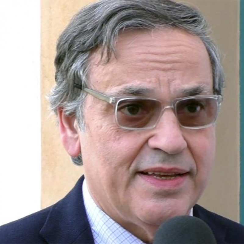 Presidente dell'Ordine dei medici Sicilia Toti Amato