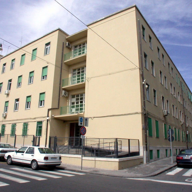 Il Tribunale dei minori di Catania