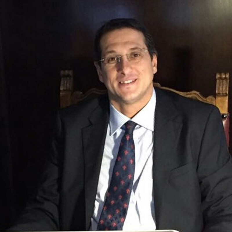 L'avvocato Alessandro Martorana