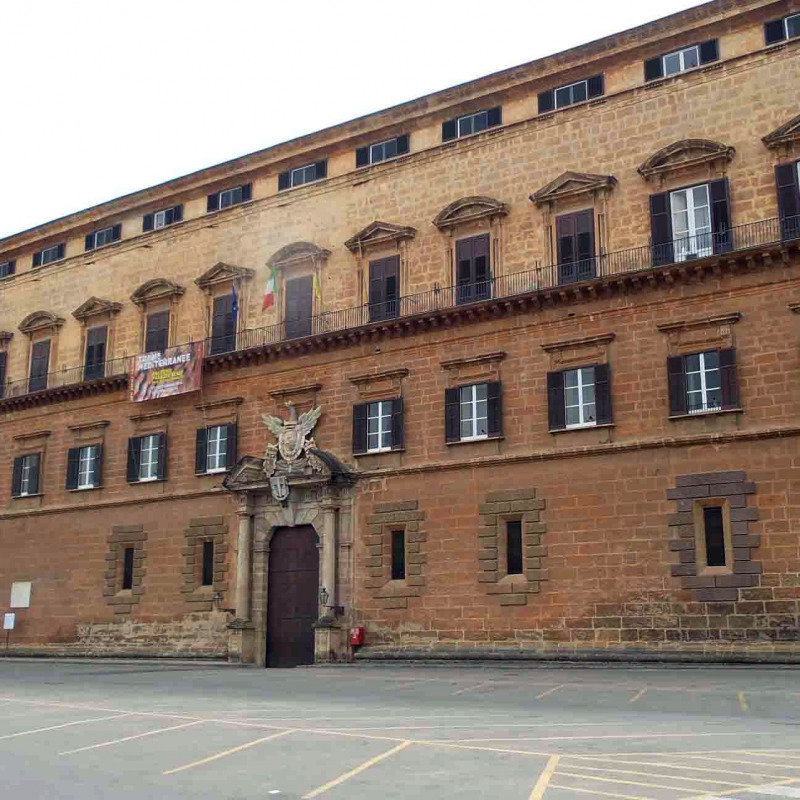 Palazzo dei Normanni Ars