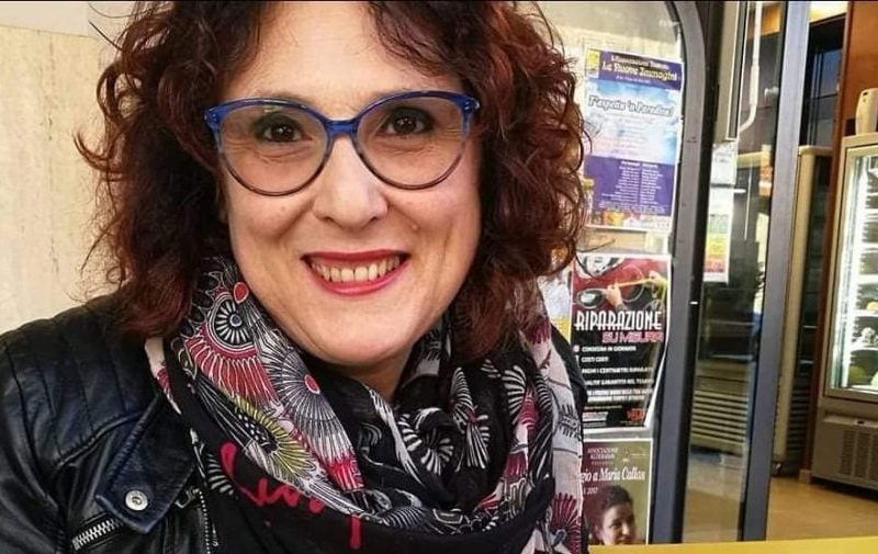 La vittima Francesca Parisi, 58 anni