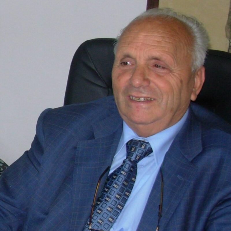 L'imprenditore Giuseppe Spallina, morto a 94 anni