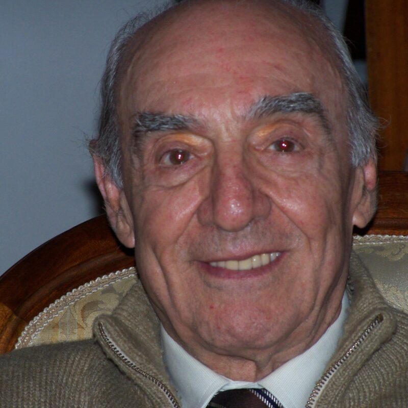 Franco Nicastro aveva 93 anni