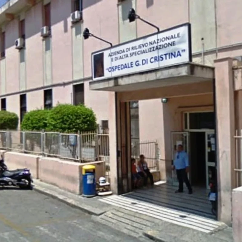 Ospedale Di Cristina - Palermo