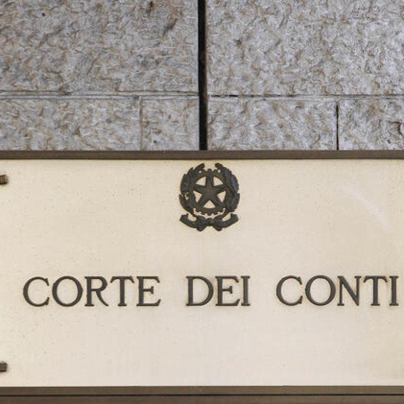 La sede della Corte dei Conti a Roma
