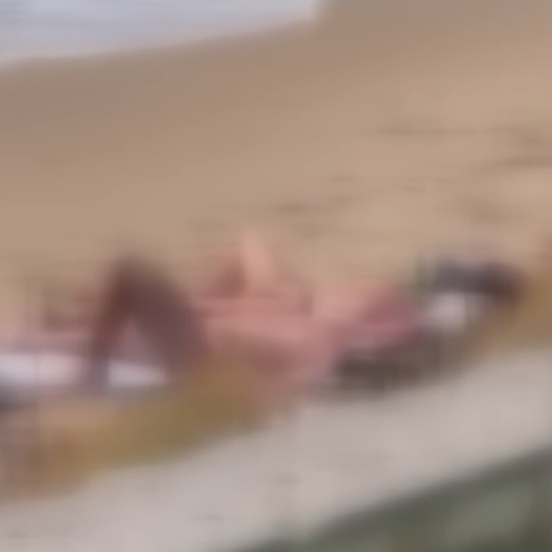 Coppia fa sesso in spiaggia a Cannatello, Agrigento