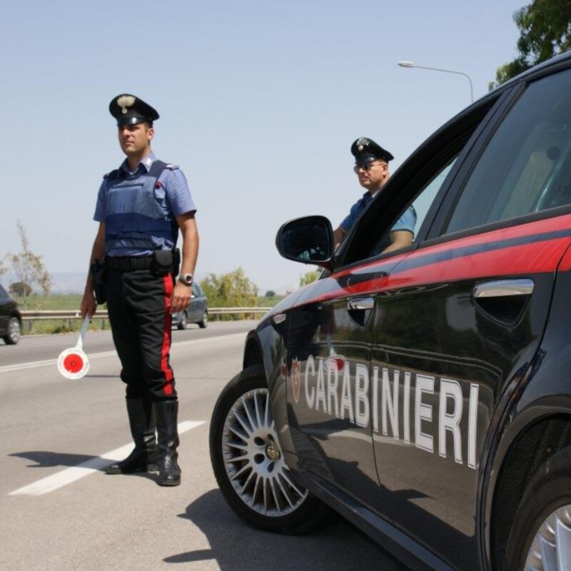 controlli Ragusa carabinieri