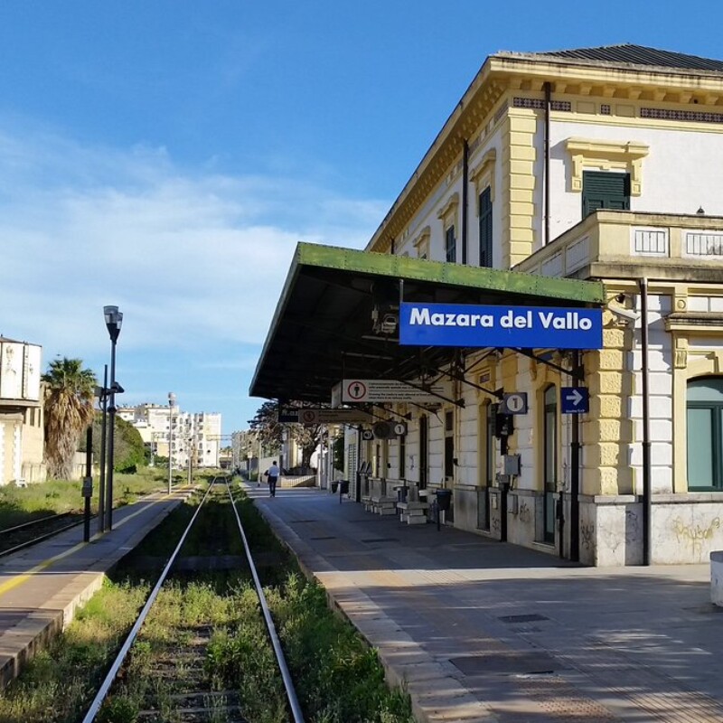 Stazione Mazara del Vallo