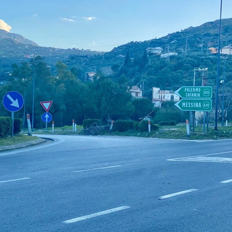 Svincolo Termini Imerese