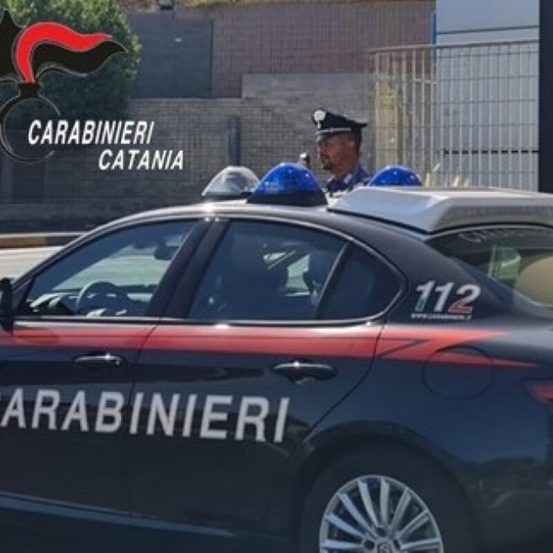 carabinieri Francofonte