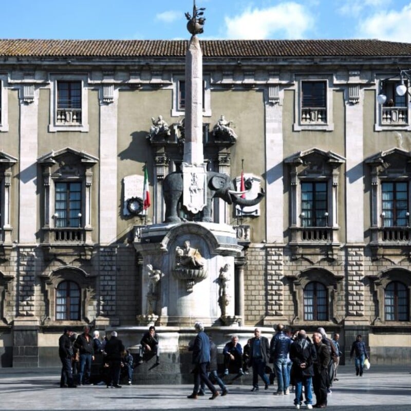 municipio catania