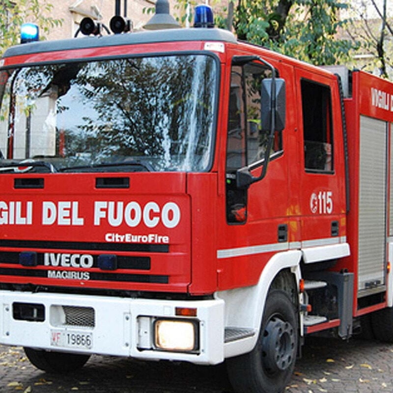 vigili del fuoco