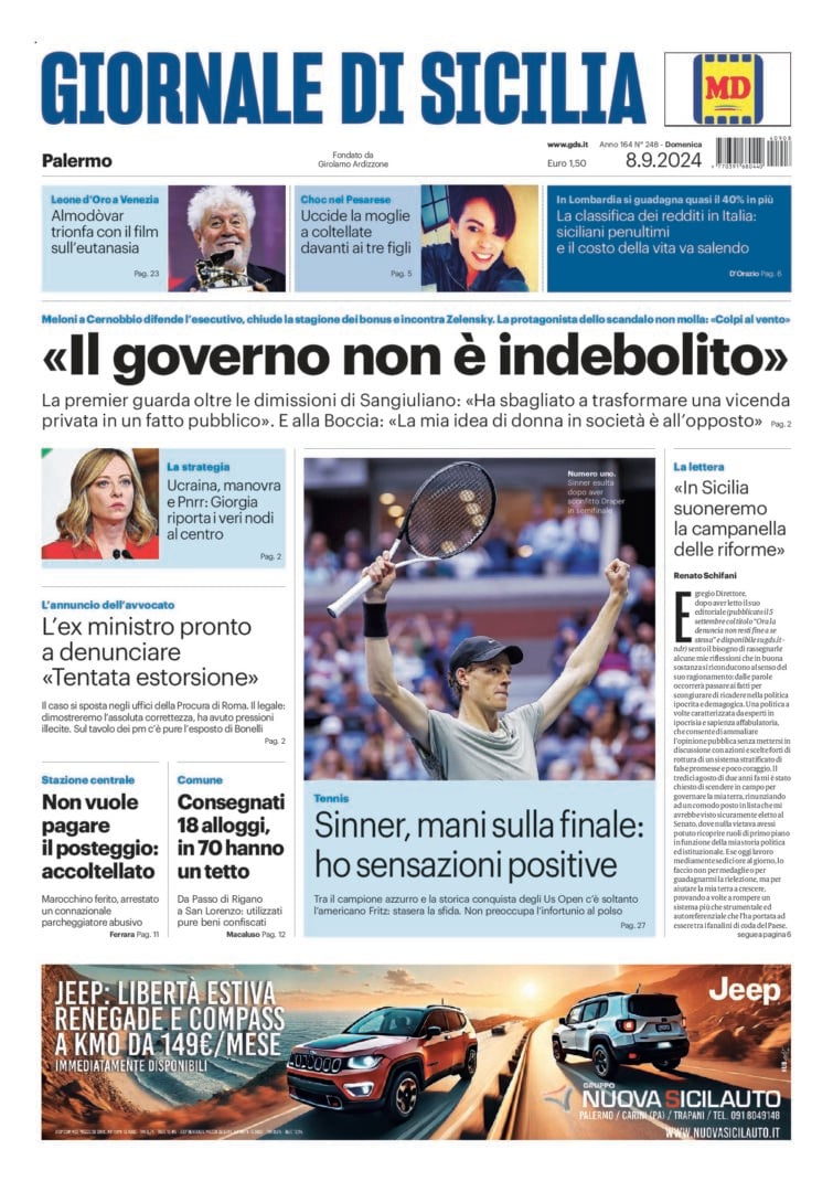 Giornale di Sicilia