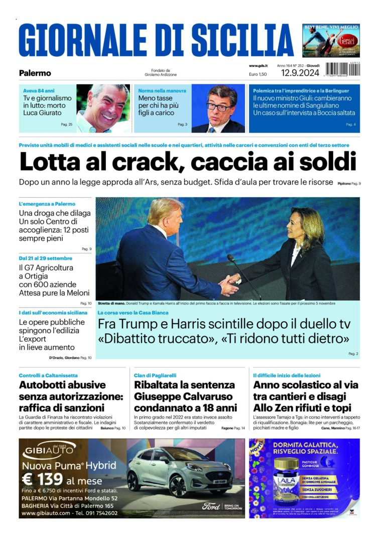 Giornale di Sicilia