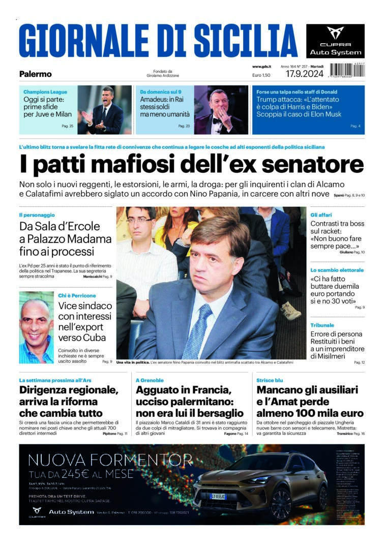 Giornale di Sicilia