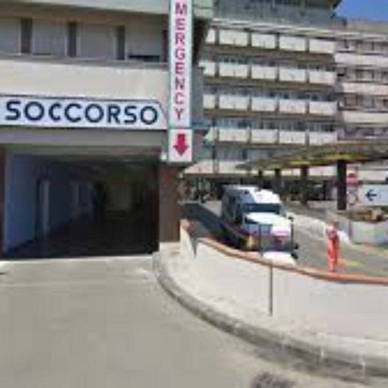 ospedale Martino di messina