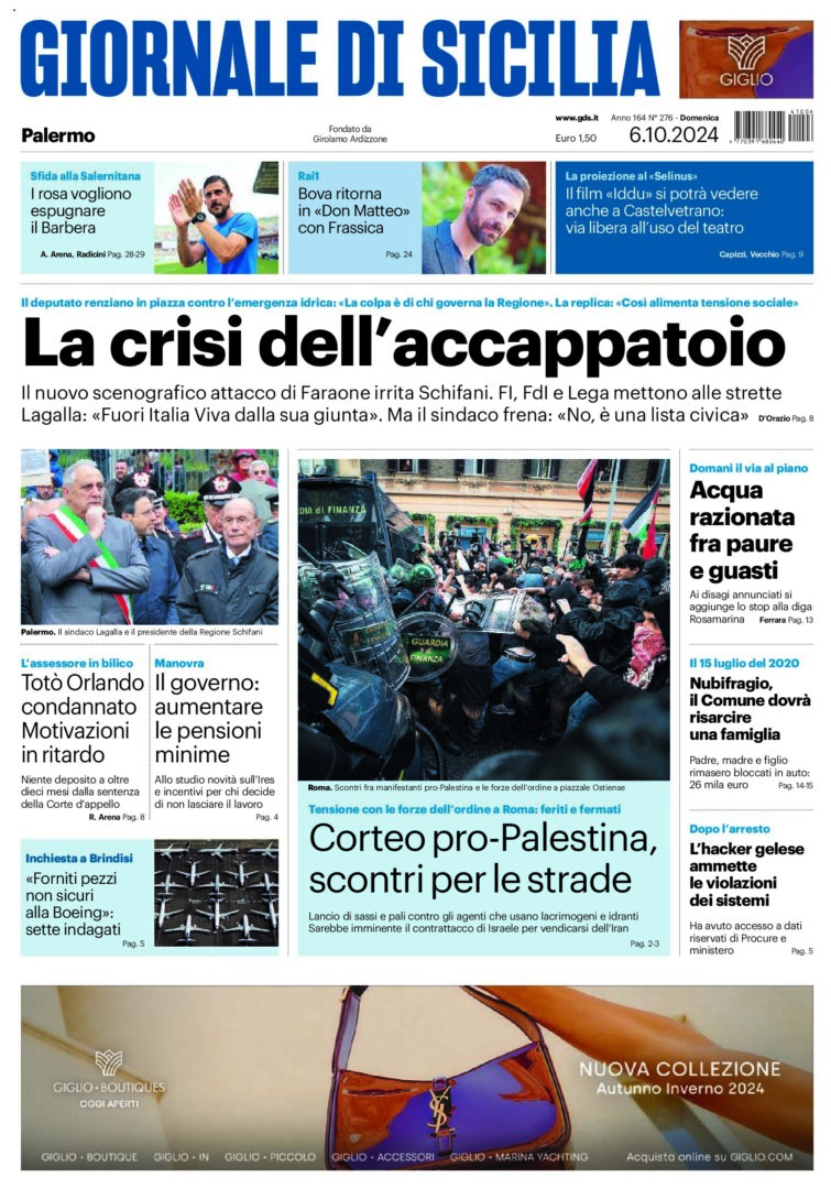 Giornale di Sicilia