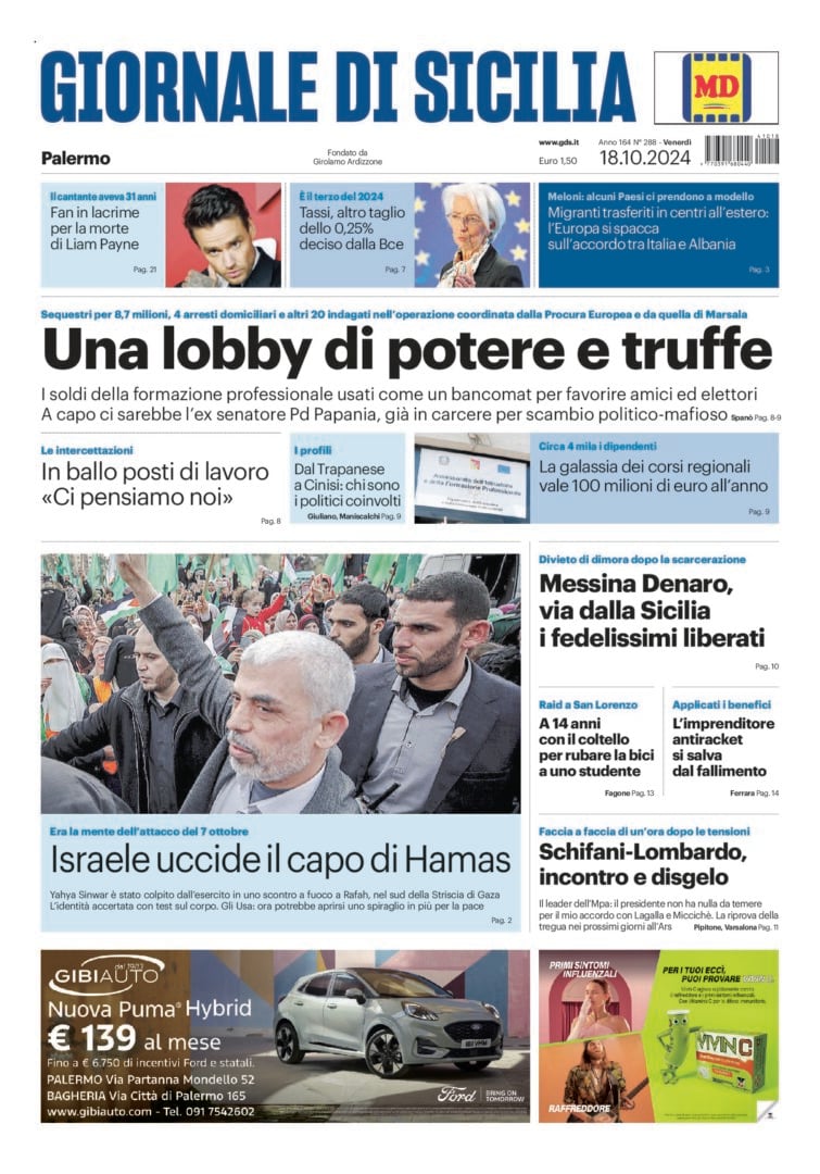 Giornale di Sicilia