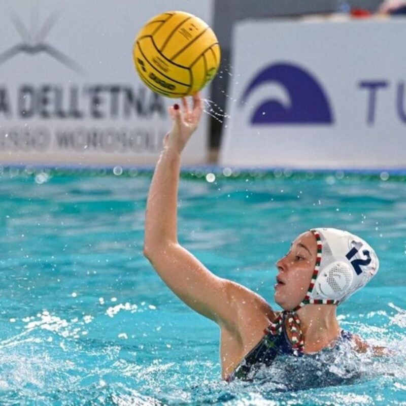 pallanuoto donne serie a