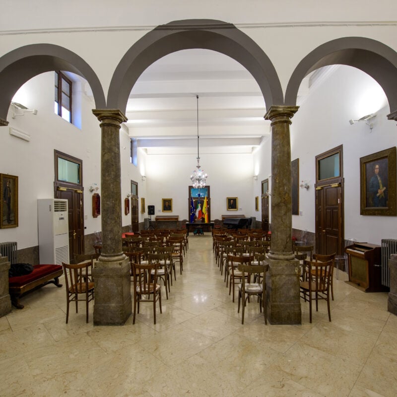 Il Conservatorio Scarlatti di Palermo