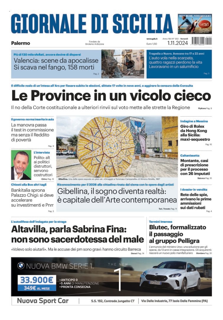 Giornale di Sicilia