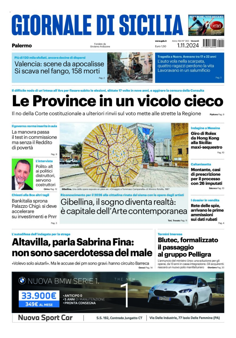 Giornale di Sicilia