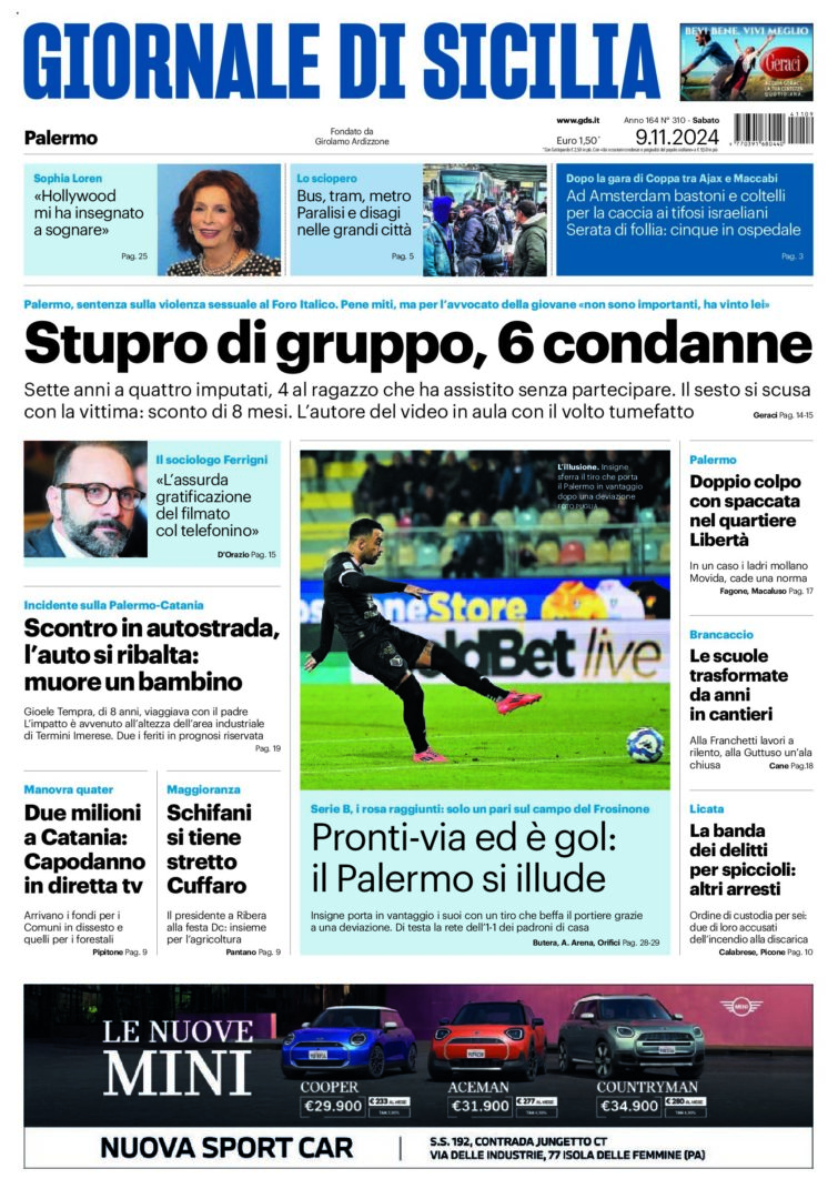 Giornale di Sicilia